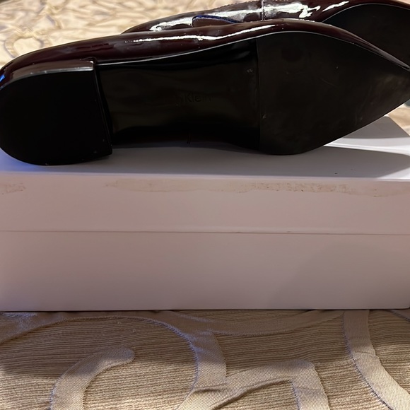 Calvin Klein Elin Patent Loafer - Picture 6 of 7